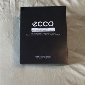 Ecco shoe care kit